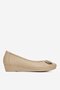 Baleríny Go Soft WI23-SALMA-06 BÉŽOVÁ