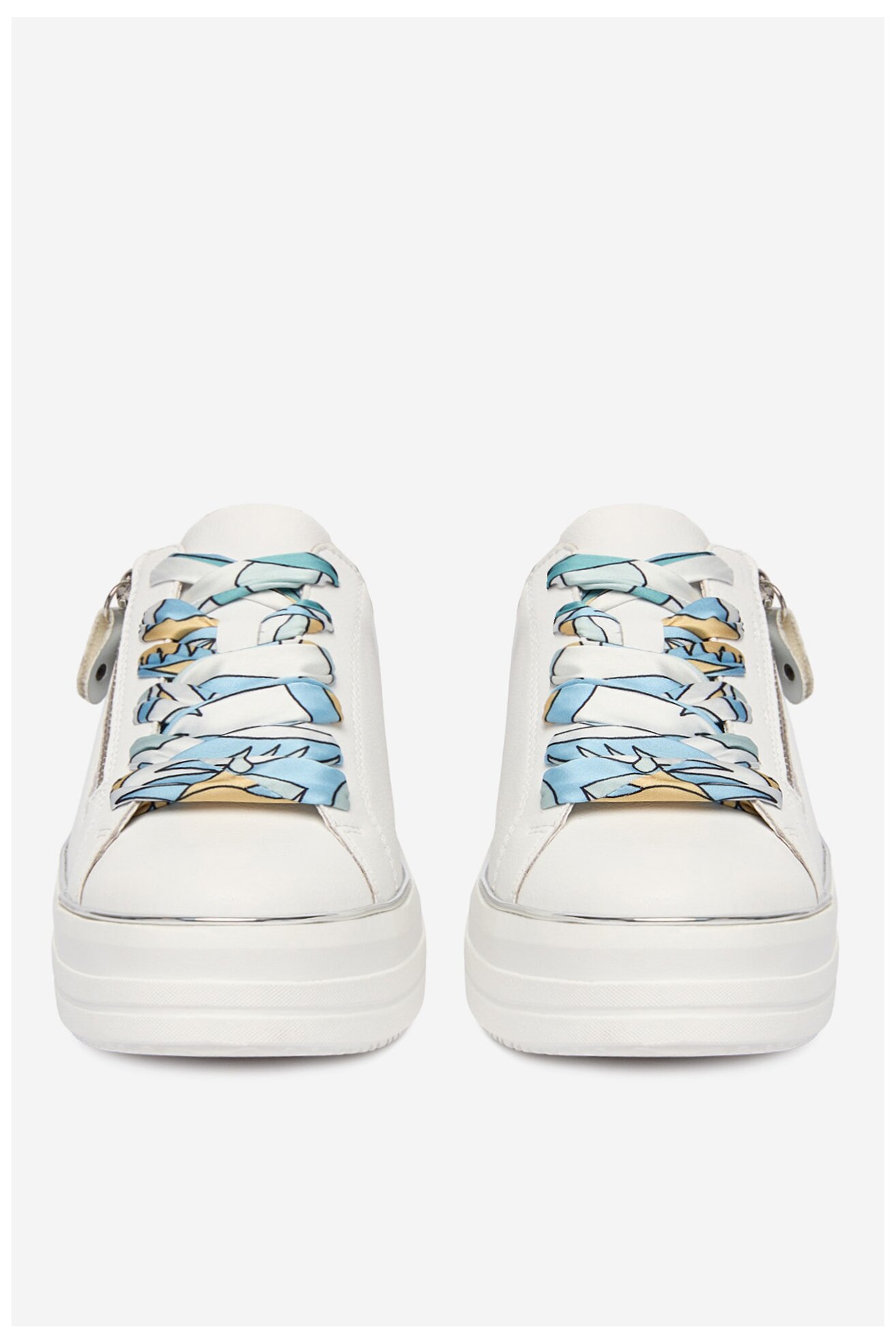 Sneakers Remonte CEO-D1C06-81 Biały