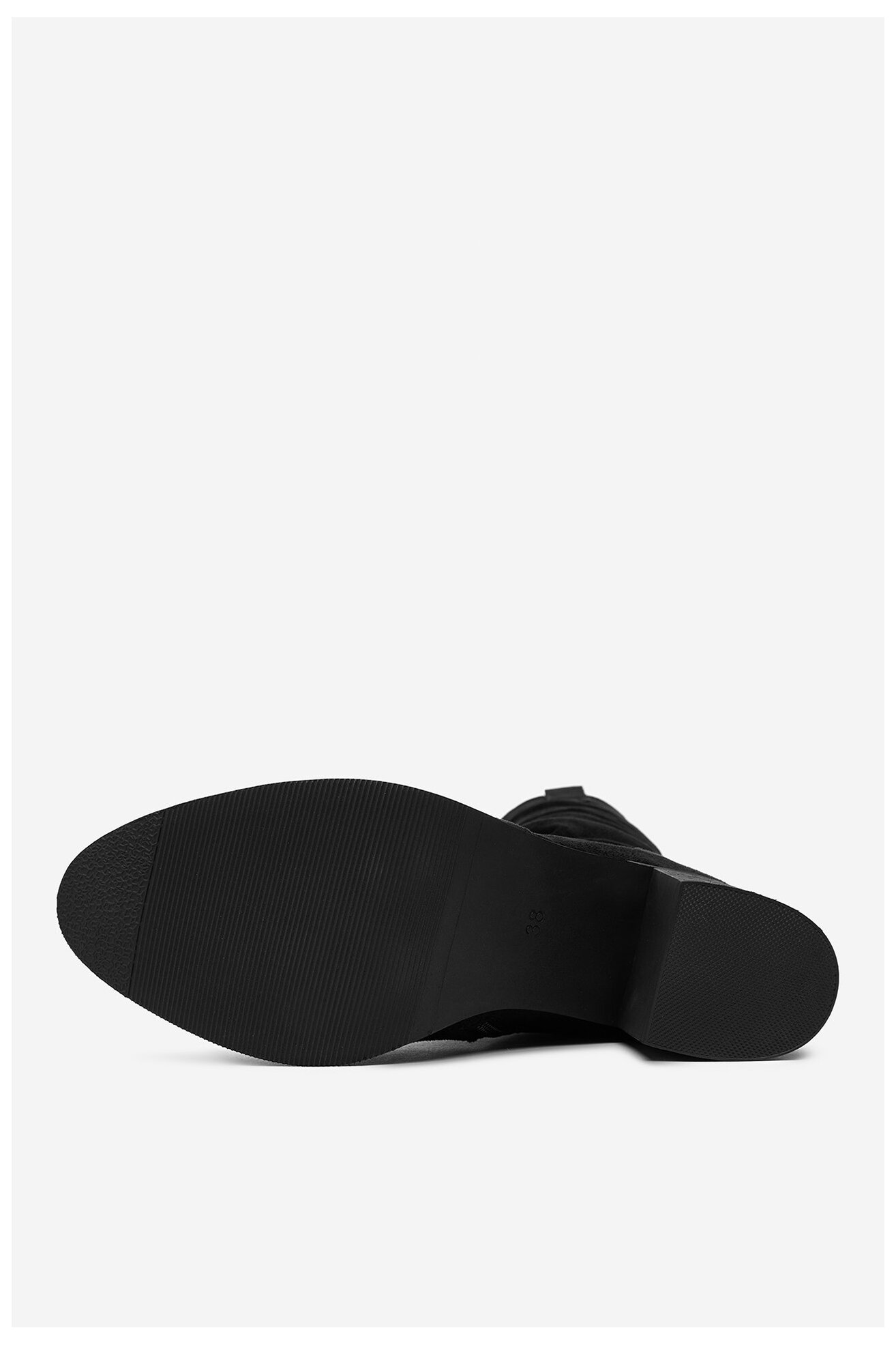 Cizme DeeZee HX24012-1 NEGRU