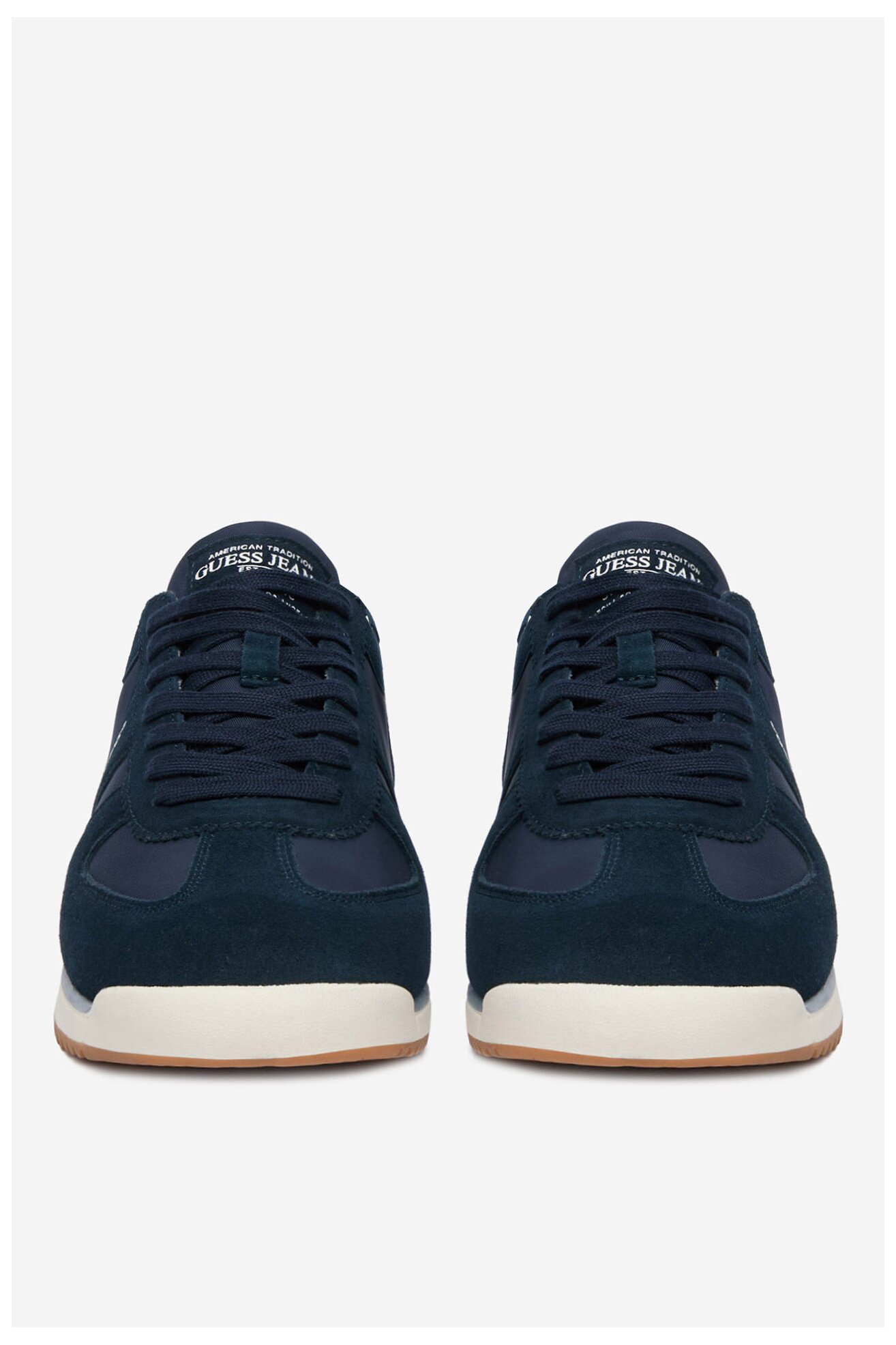 Сникърси GUESS JEANS EO-DELAND-01 WE МОРСКО СИНЬО