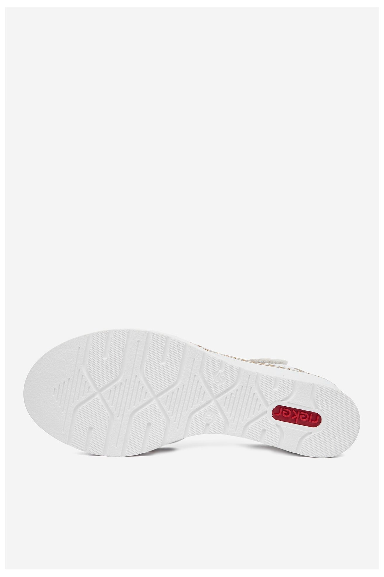 Сандали Rieker CEO-V38G9-80 БЯЛ