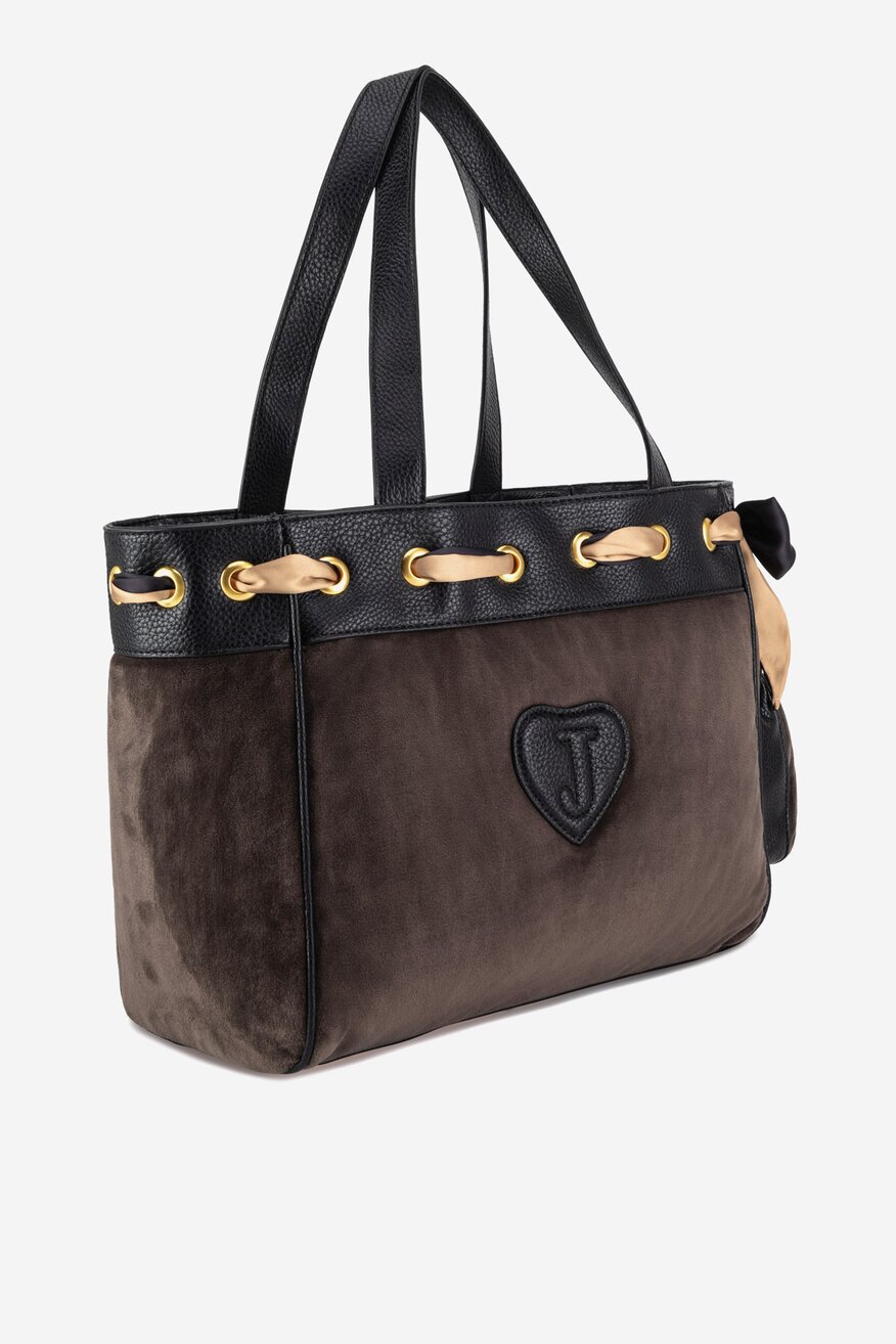 
                Kézitáska Juicy Couture BARNA - 5905588969174