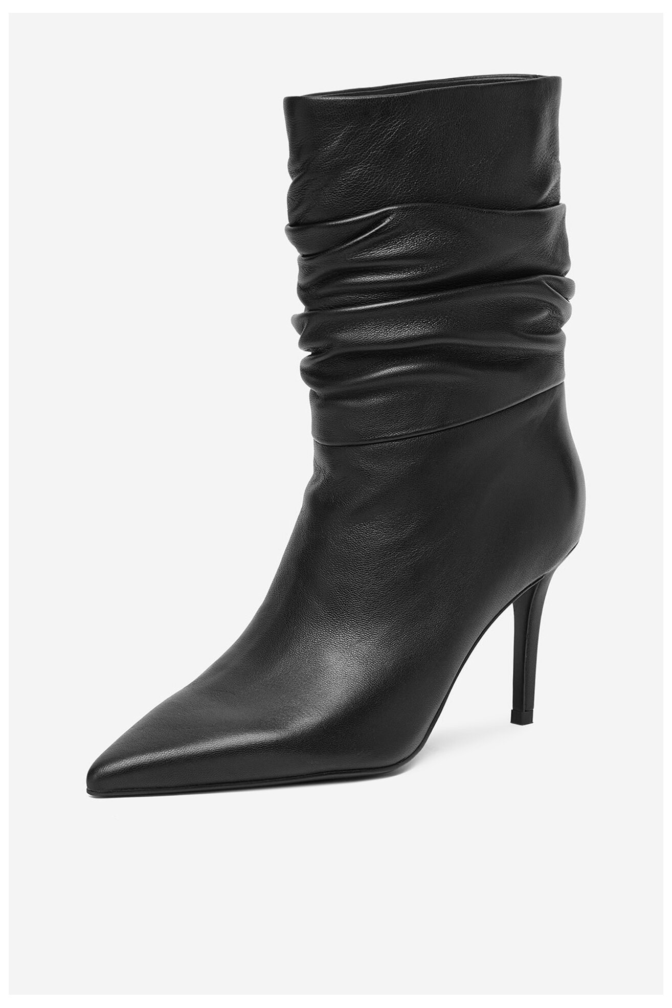 Ghete Gino Rossi EO-LUNA-LT681 NEGRU