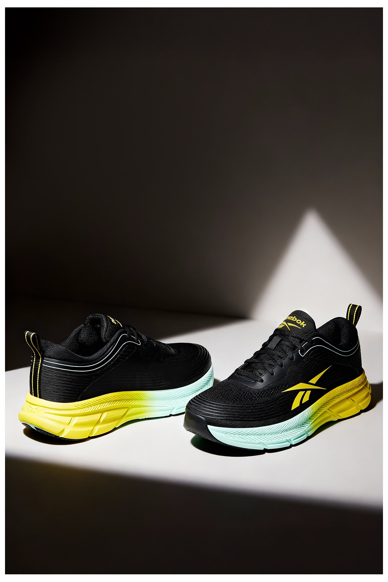 Спортни обувки Reebok CEO-ROAD STRIDER 100249487 ЧЕРЕН