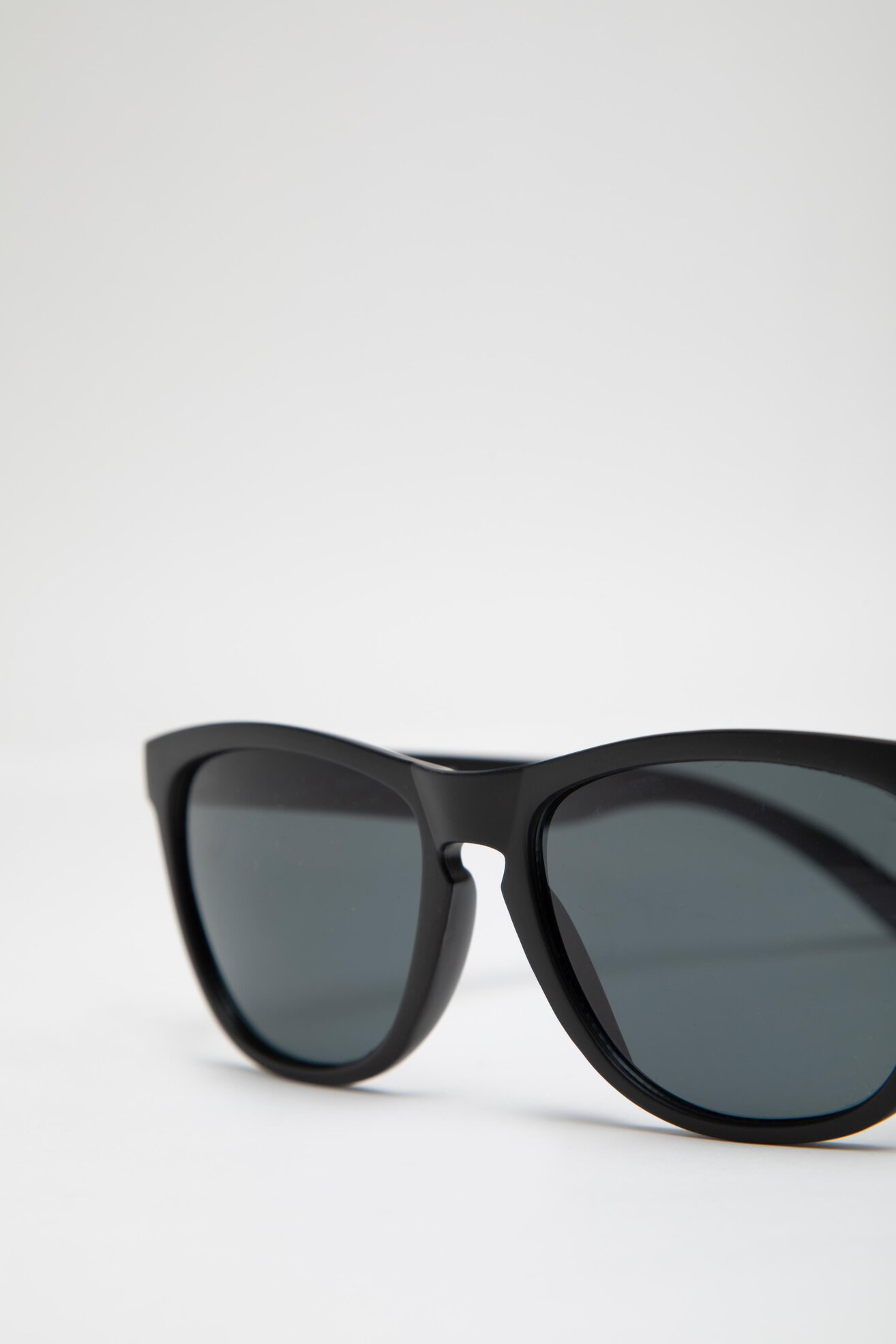 Okulary męskie ACCCESSORIES 1MA-006-SS22 Czarny