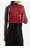 Plecak Beverly Hills Polo Club BHPC-K-043-06 Czerwony