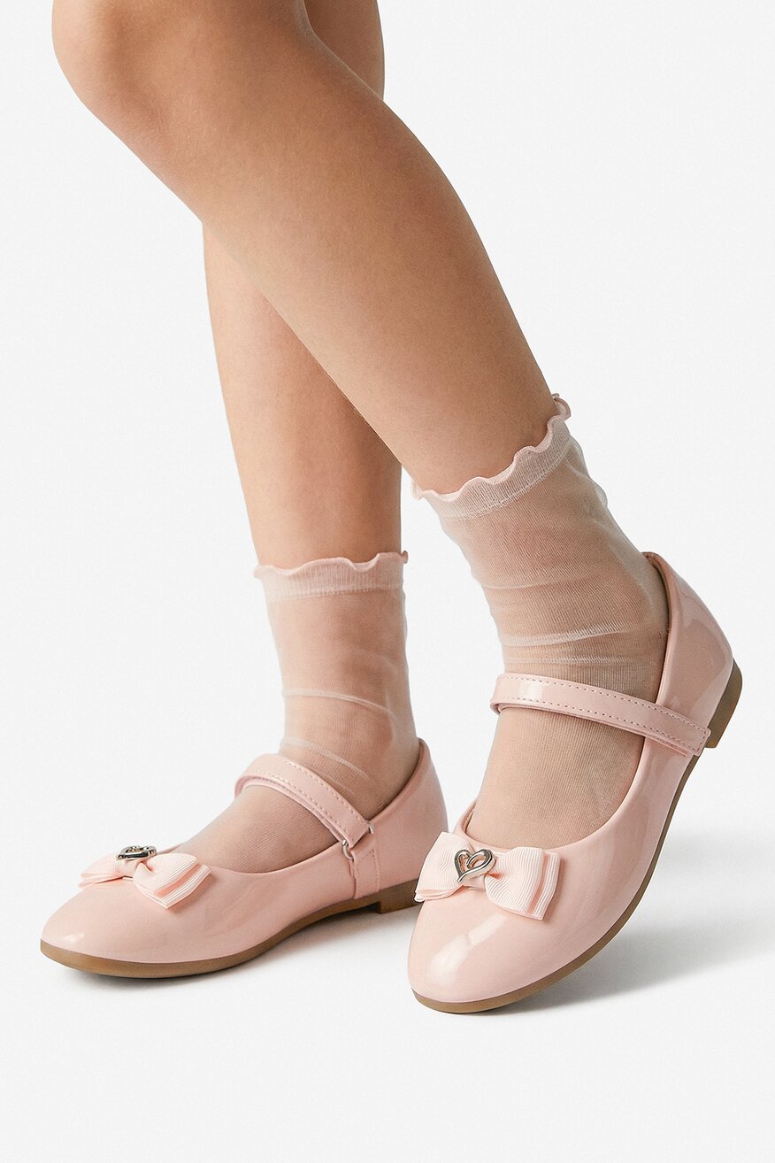 
                Baletanke Jenny ROZE - 5906751568378