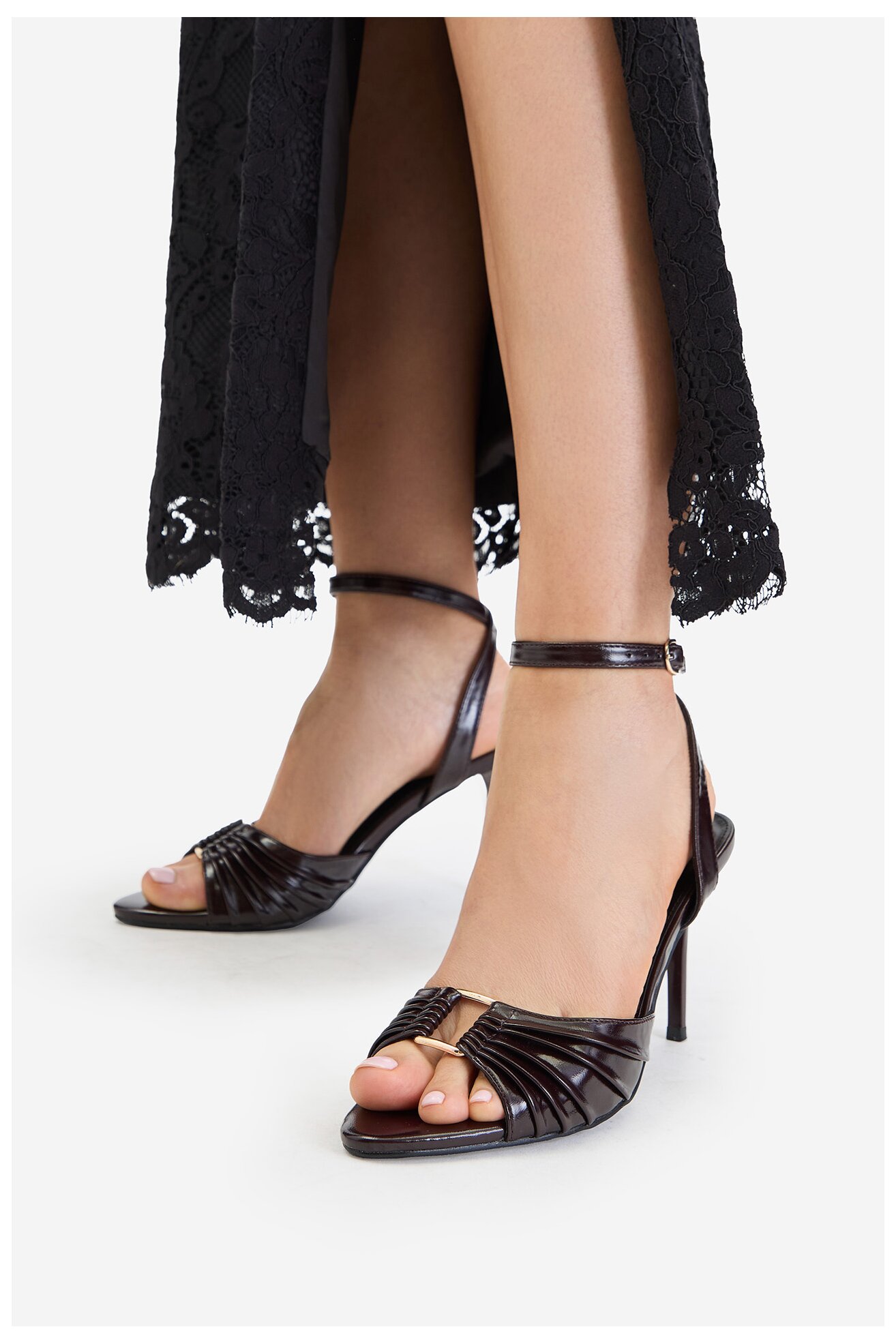 Sandale Jenny CEO-HY692-1 BORDO