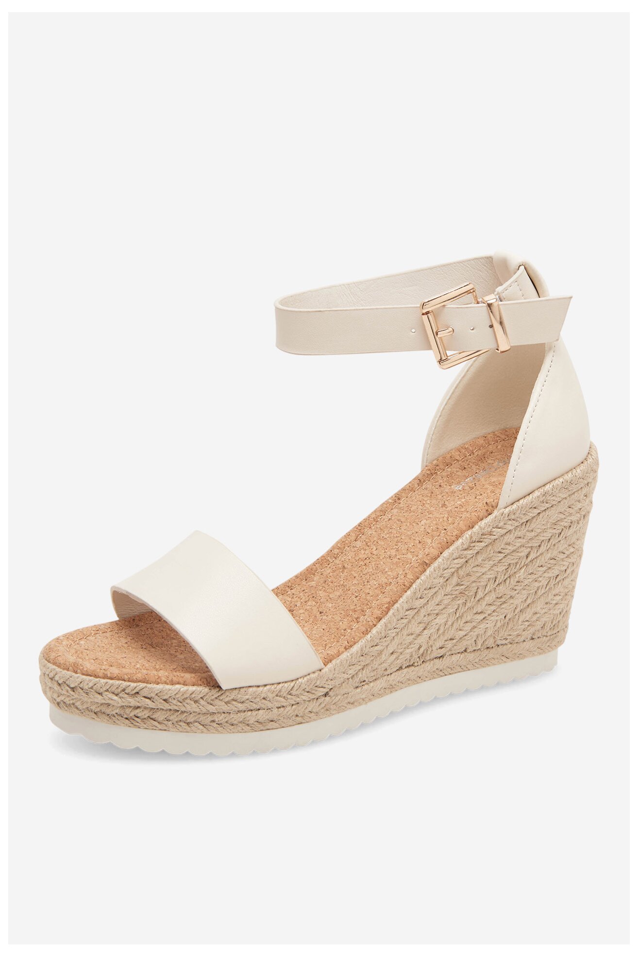 Sandały DeeZee WS2008-02 Beżowy