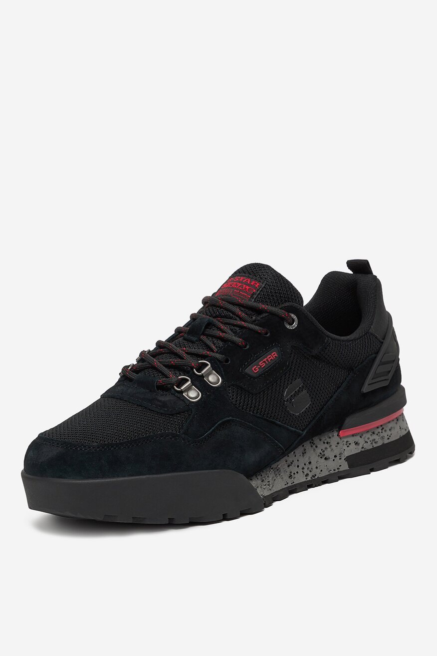 Sneakerși G-STAR RAW NEGRU - 5906751010174