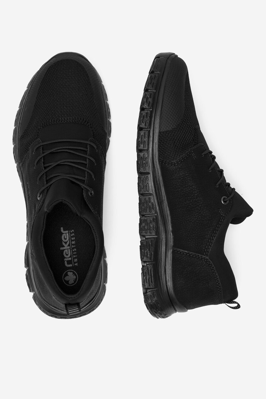 
                Sneakerși Rieker NEGRU - 2230074044510