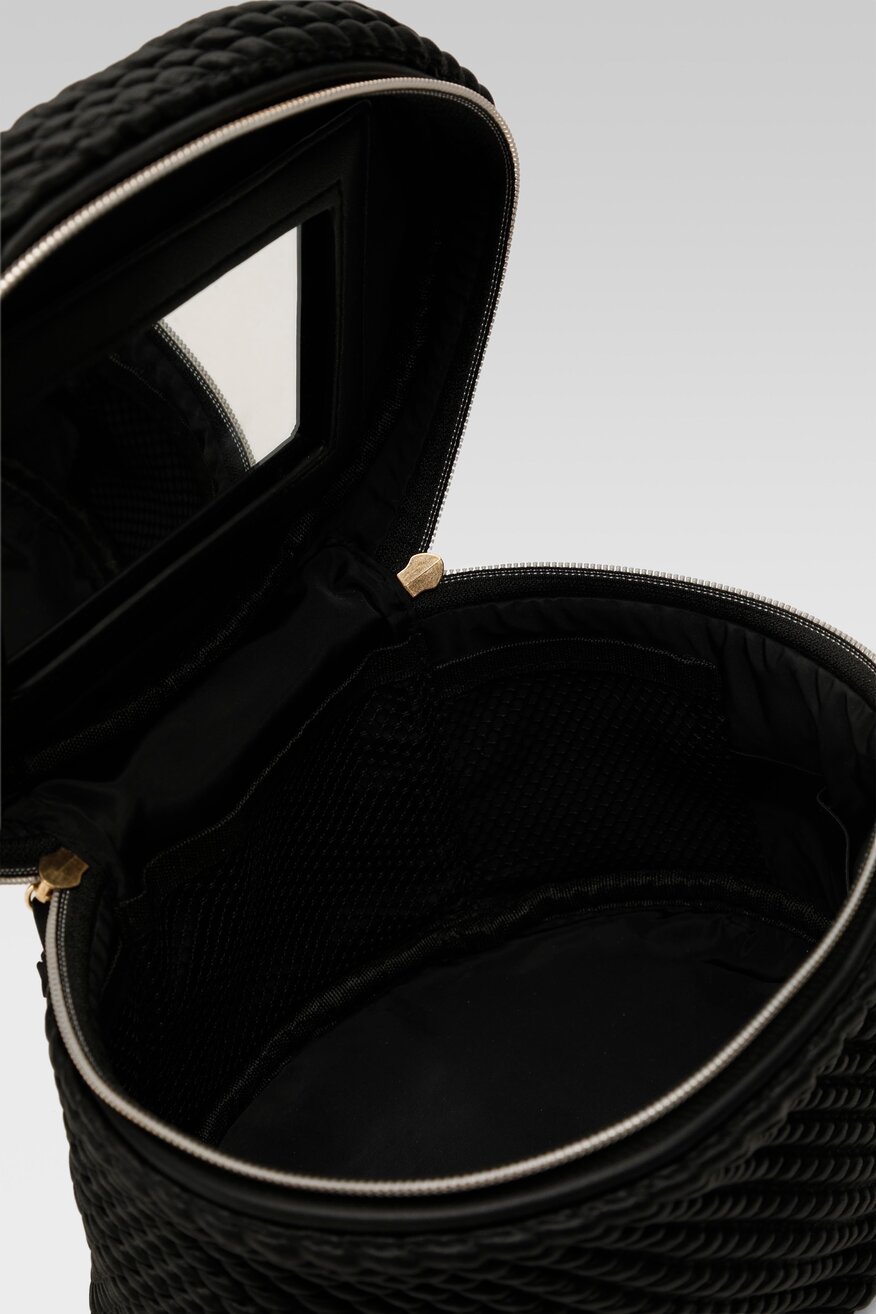 
                Jenny Fairy - Kosmetyczka czarna - 5903698953922