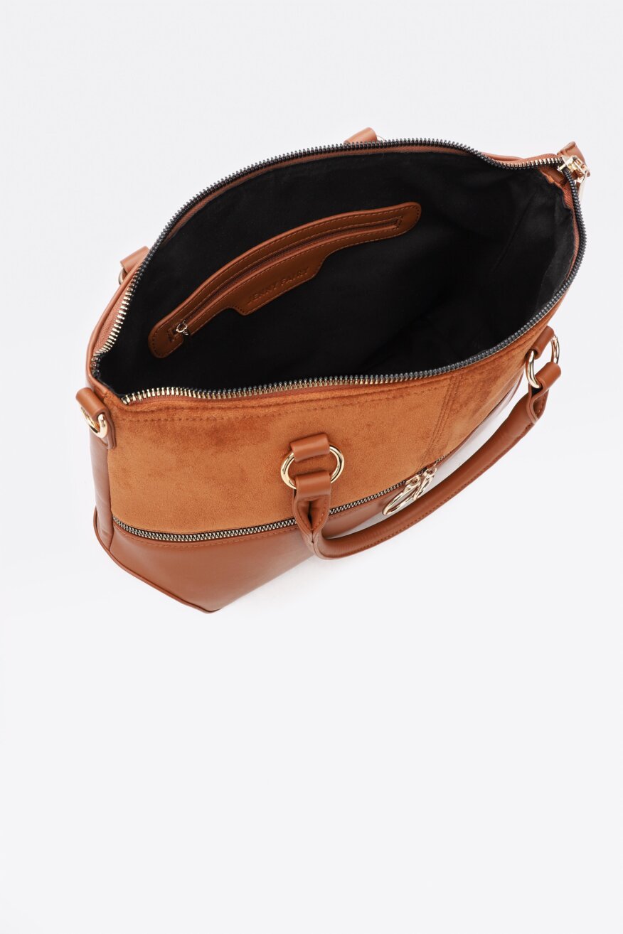 
                Jenny Fairy - Torebka brązowa - 5903698302485