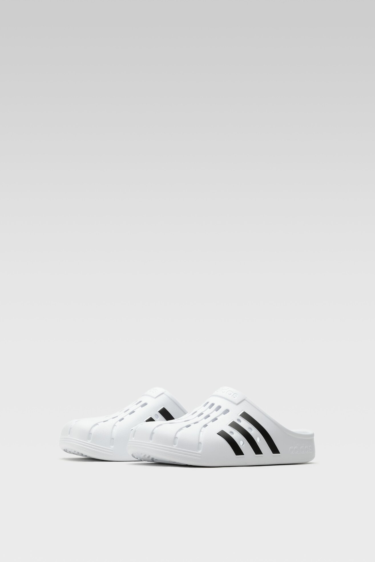 Klapki basenowe adidas ADILETTE CLOG FY8970 Biały