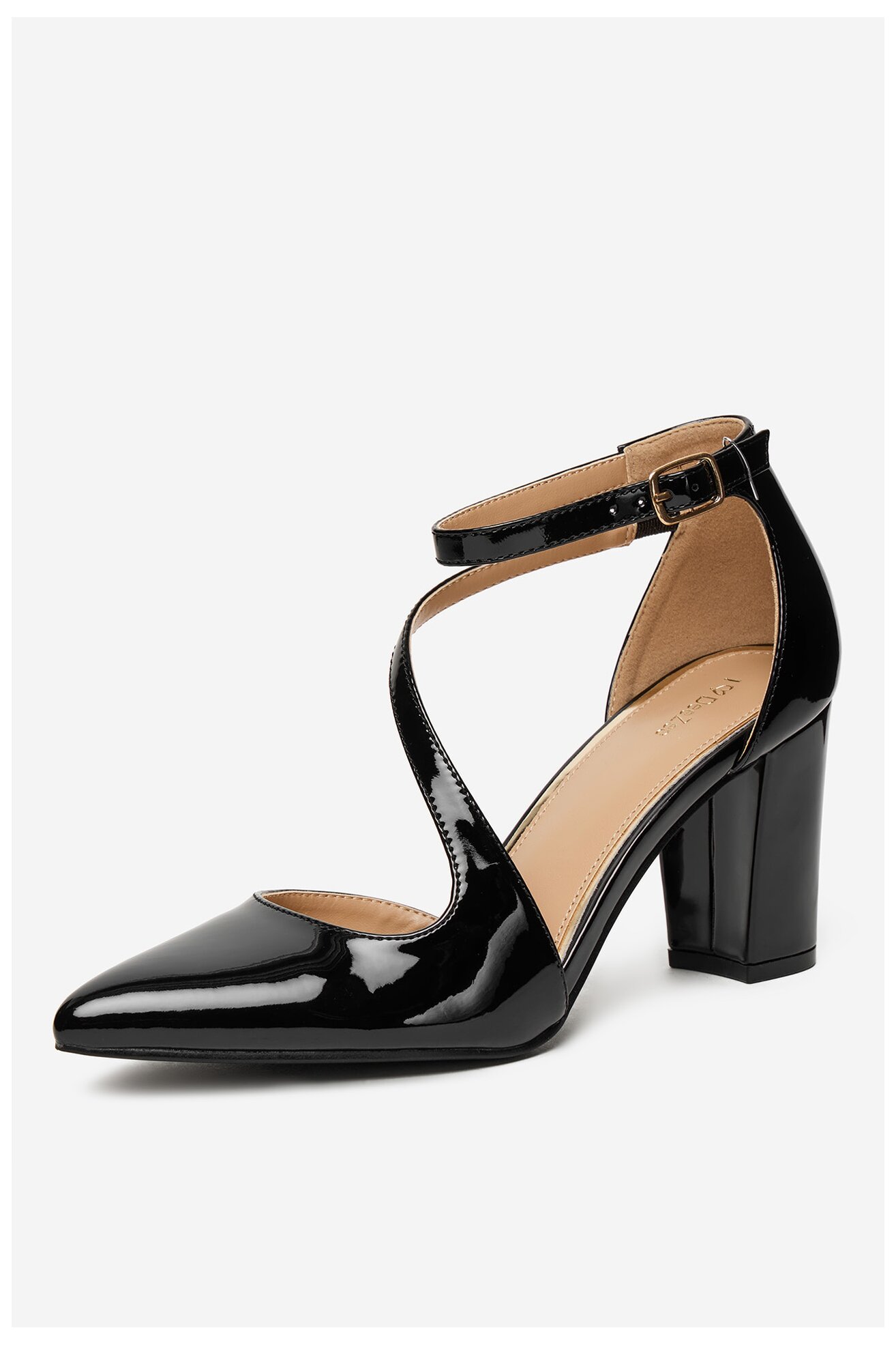 Туфлі-Човники DeeZee CEO-CD240149-1 ЧОРНИЙ