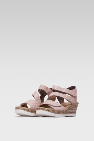 Sandale Rieker 61921-31 ROZE