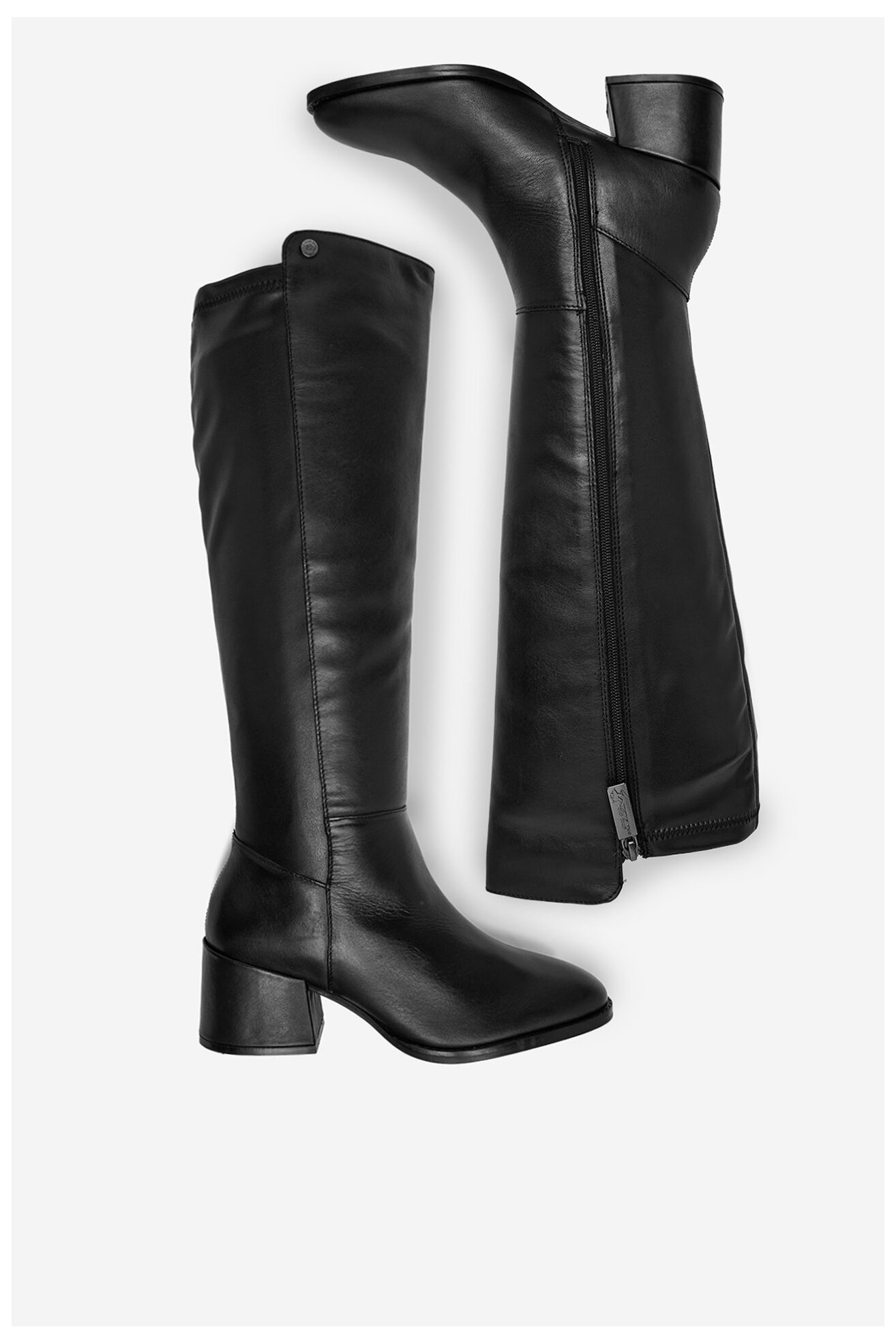 Ботуши Beverly Hills Polo Club CEO-WI44-TWIGGY-02 ЧЕРЕН