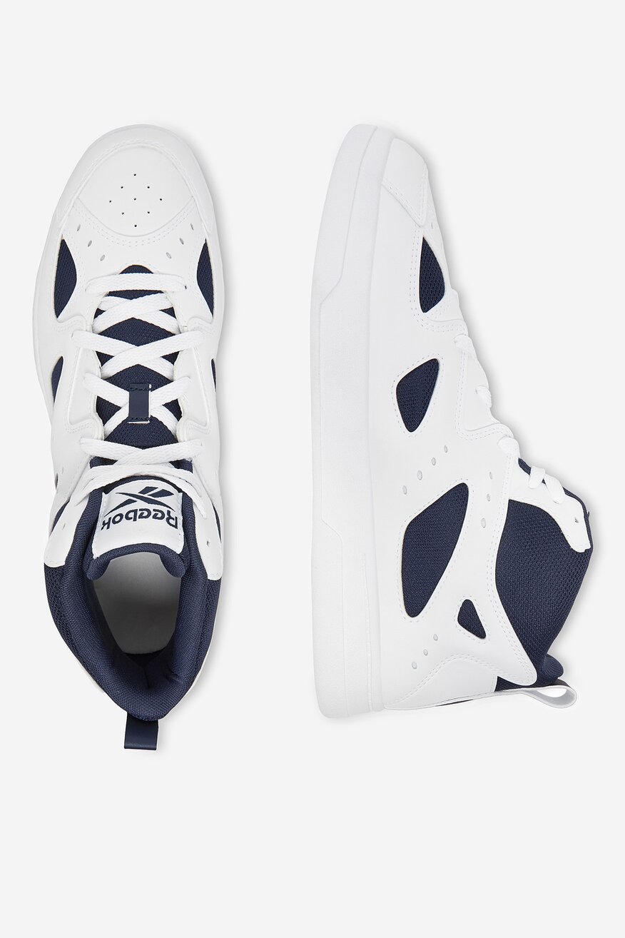 Sportovní obuv Reebok BÍLÁ - 5904862307244