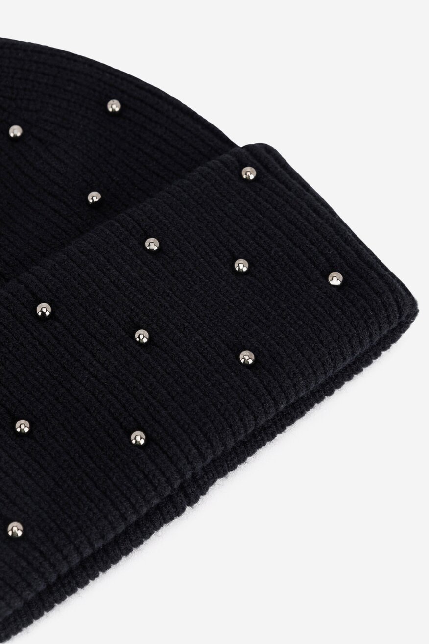 
                Дамска шапка Jenny Fairy ЧЕРЕН - 5905588883708