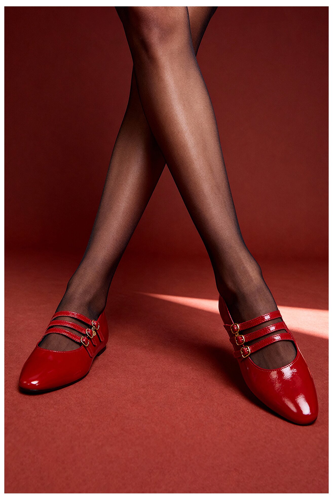 Балерина Mexx CEO-MX/038C-RST ЧЕРВЕН