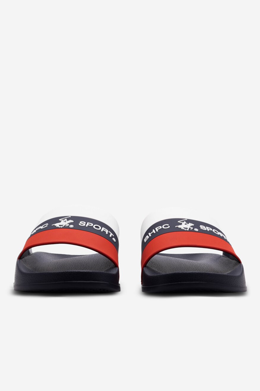 
                Uszodai papucs Beverly Hills Polo Club SÖTÉTKÉK - 5905588158851