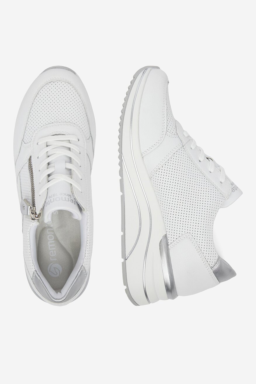 Sneakerși Remonte ALB - 2230074049225