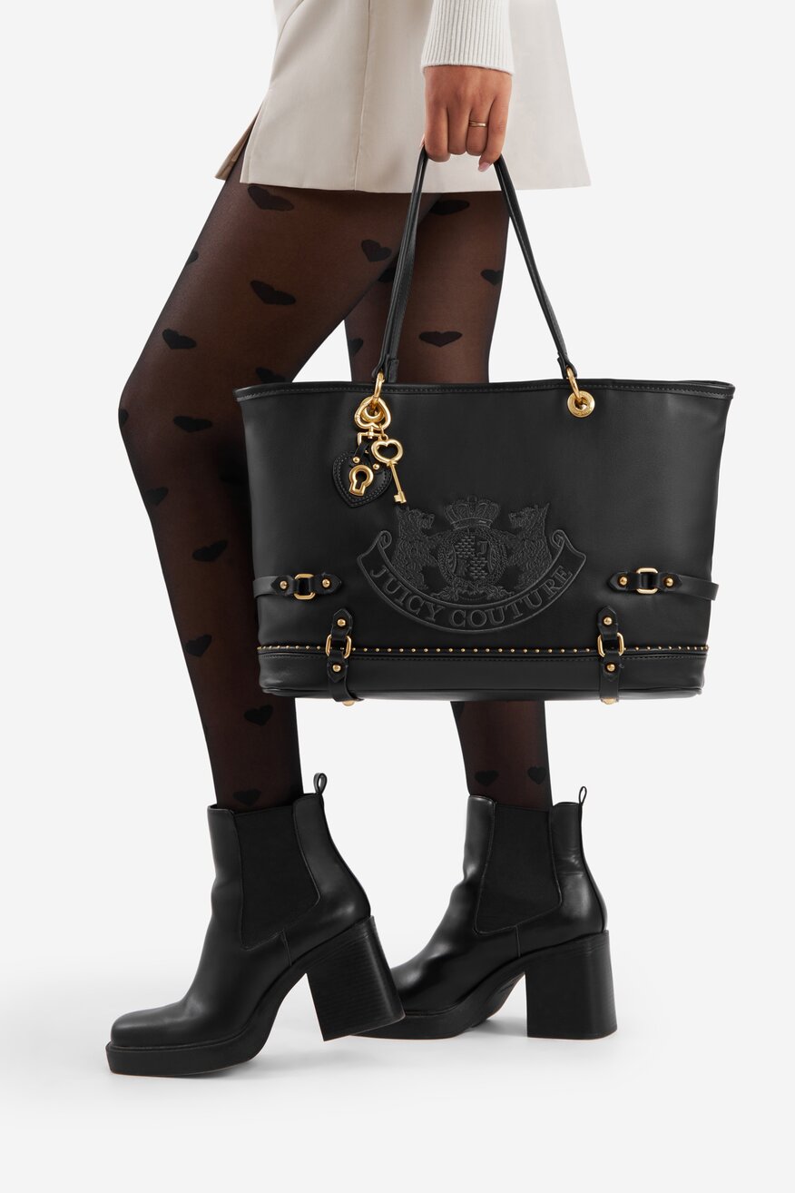 
                Juicy Couture - Torebka duża shopper - 5905588971467