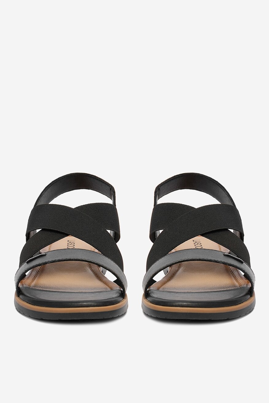 
                Сандалі Lasocki ЧОРНИЙ - 5906751613184