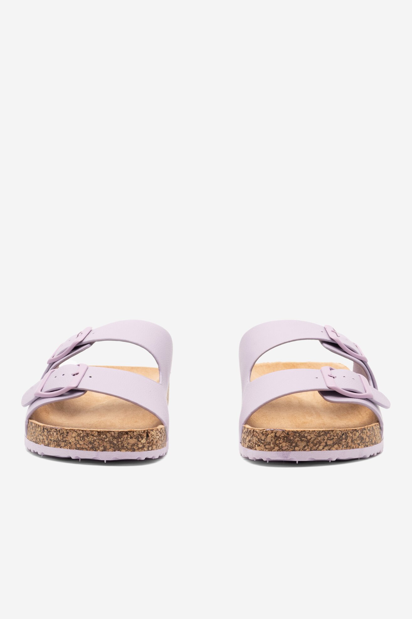 Klapki Bassano LC032354 Fioletowy