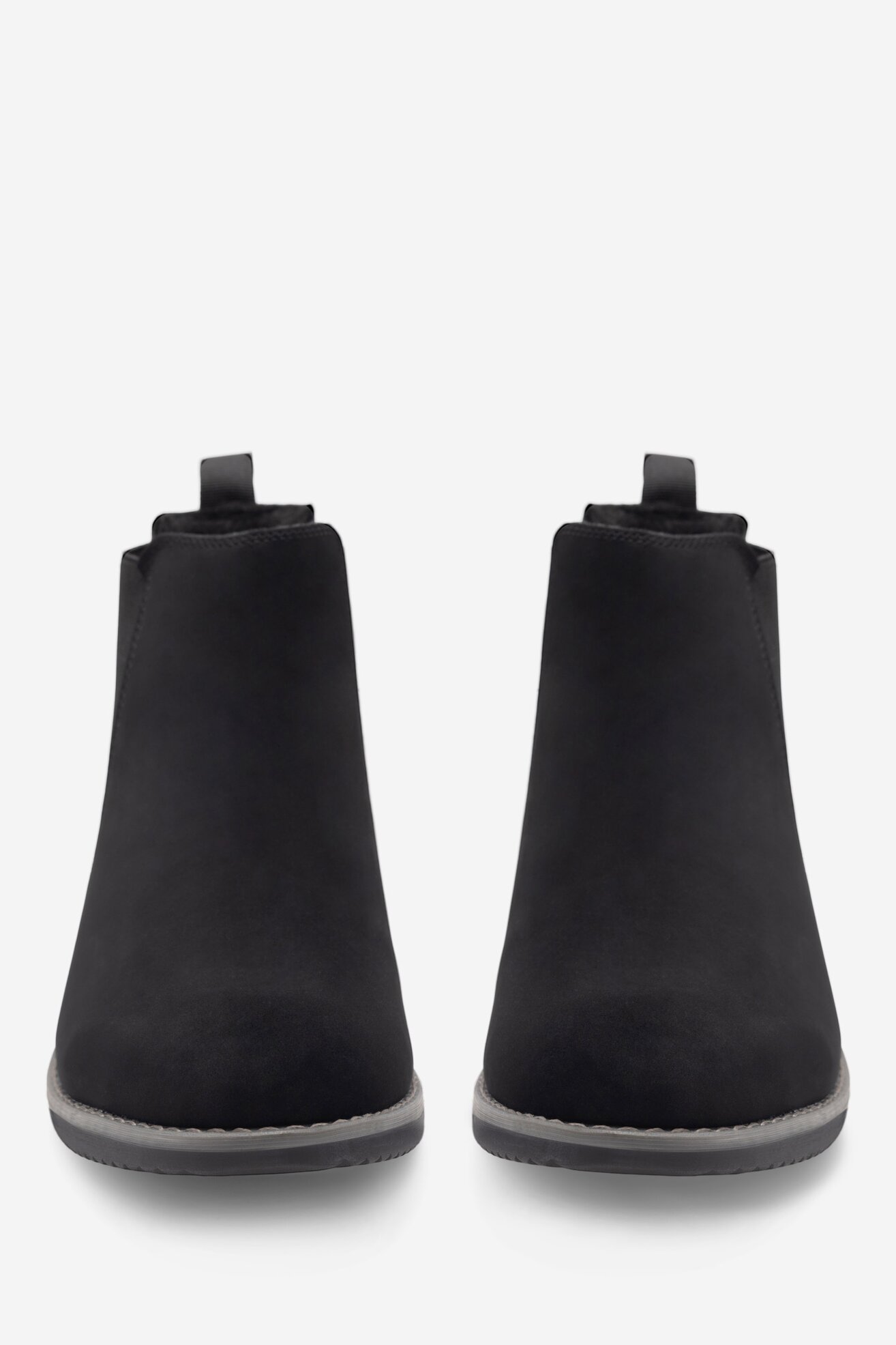 Bokacsizma Lanetti MYL8495-2 FEKETE