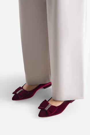 Baletanke Jenny Fairy WYL4044-1 BORDO