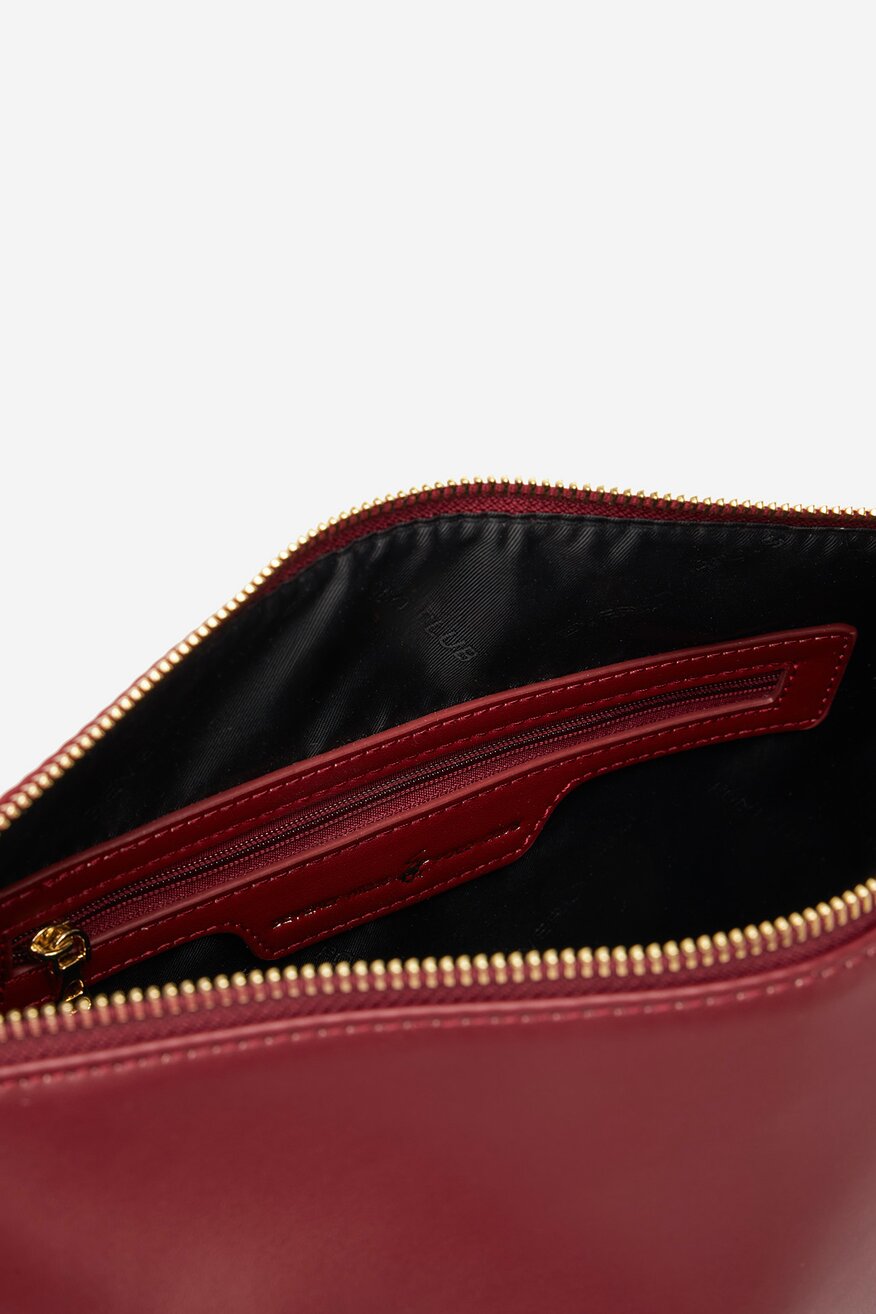 Torba Beverly Hills Polo Club BORDO - 5906751212288