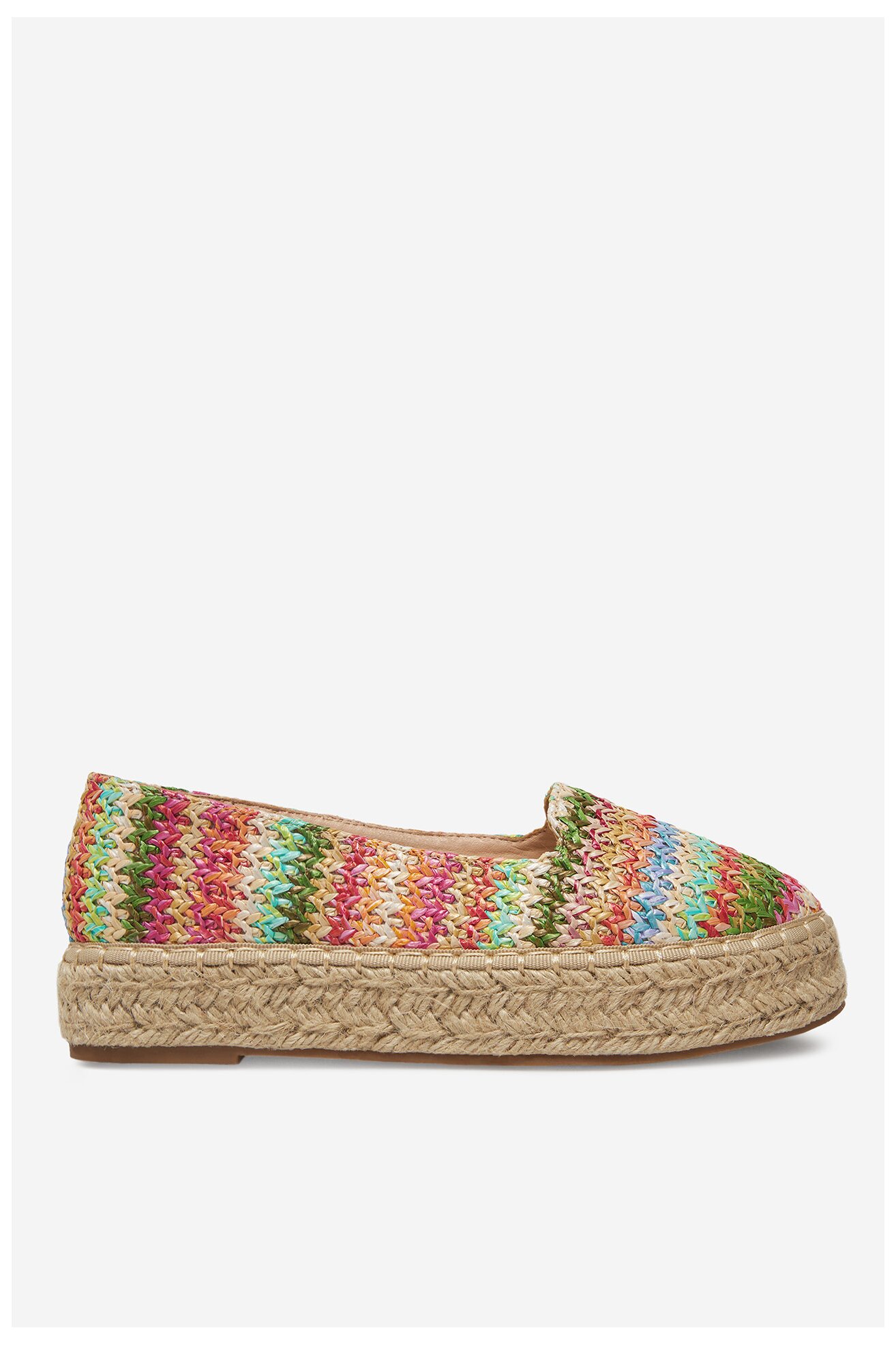 Espadrile DeeZee ZYLS129 MIX