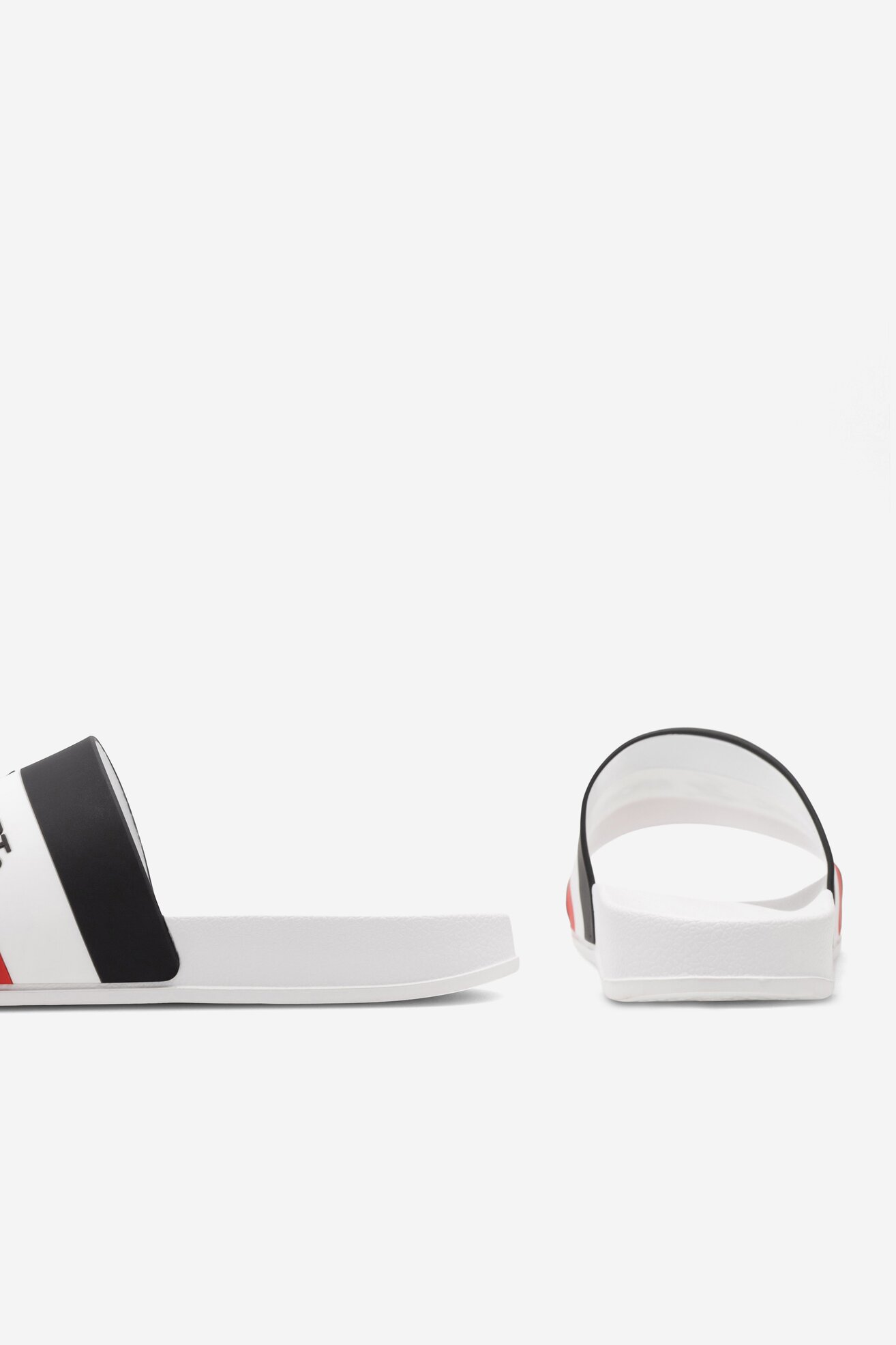 Klapki basenowe Beverly Hills Polo Club MP-CA23054-1C Biały