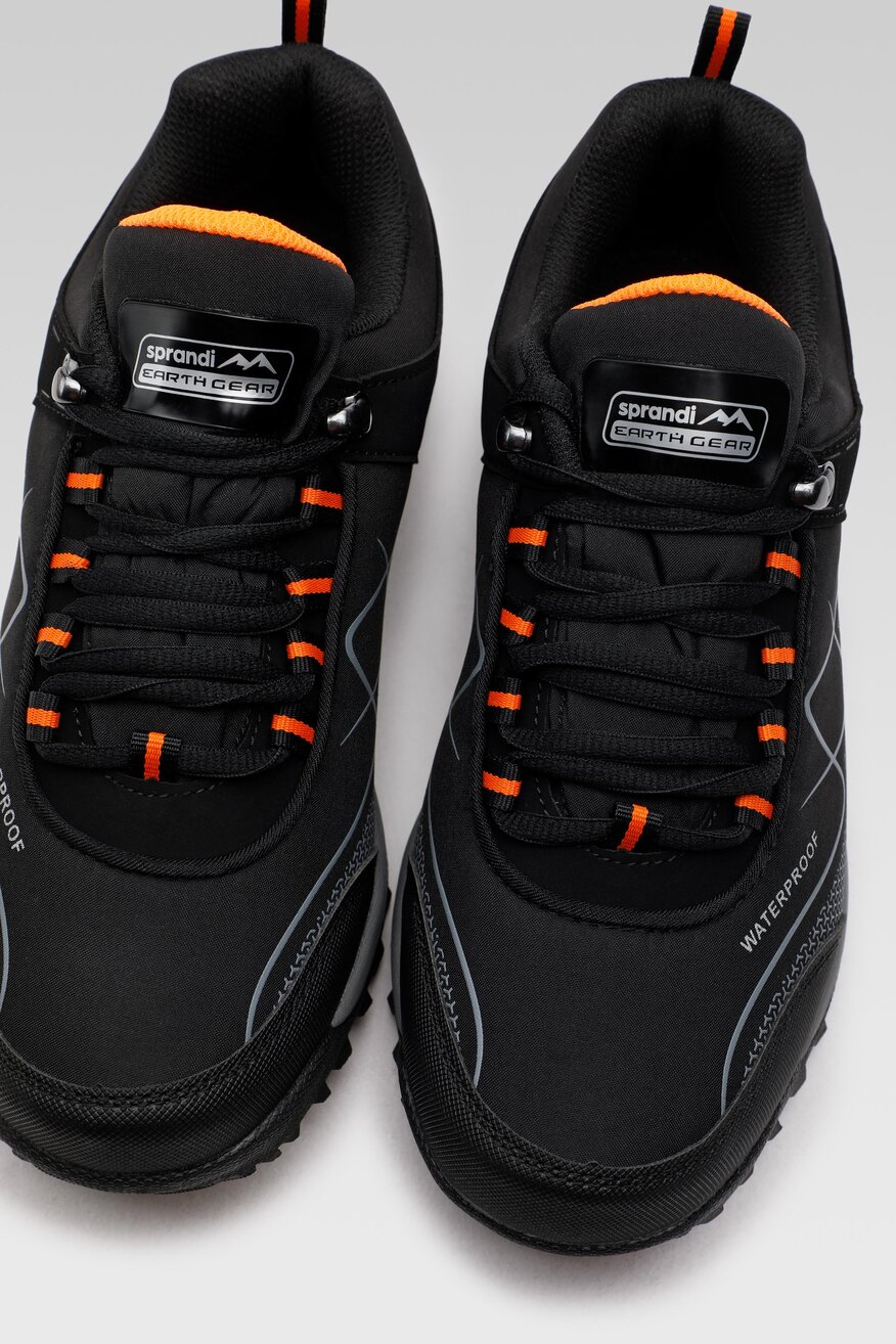 
                SPRANDI EARTH GEAR - Buty trekkingowe - 5904862025391