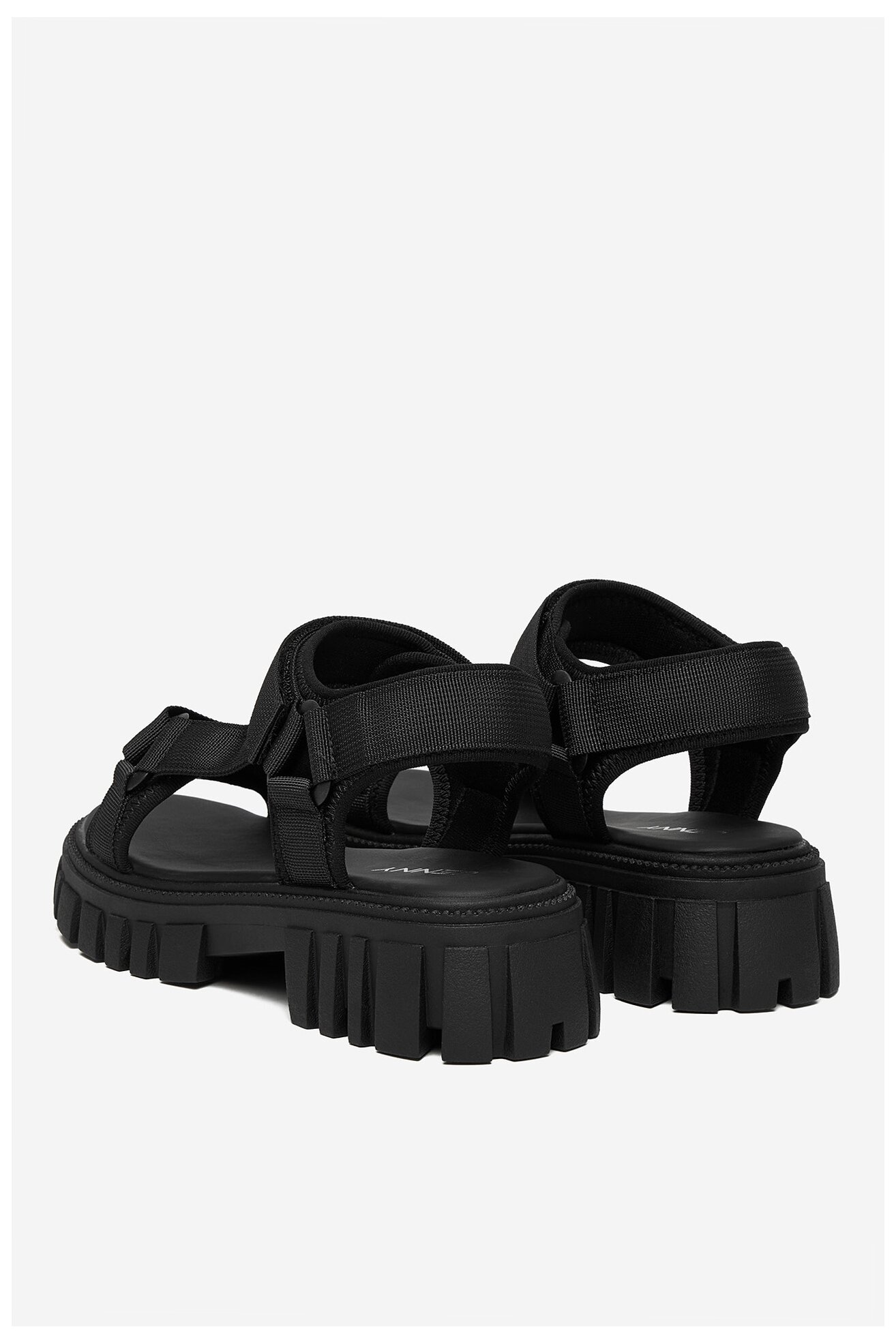 Sandale Jenny CEO-JACKIE HY9202-1 CRNA