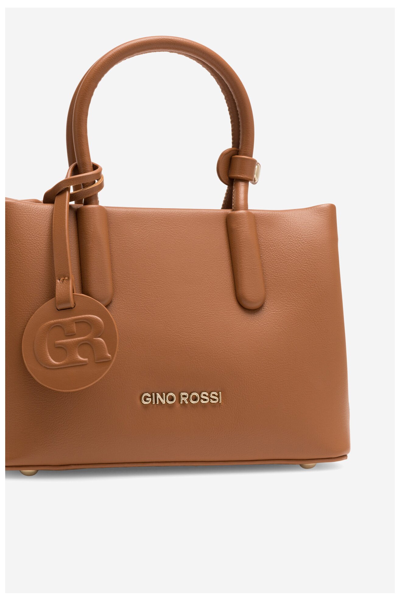 Torebka Gino Rossi OJ-82714 Camel