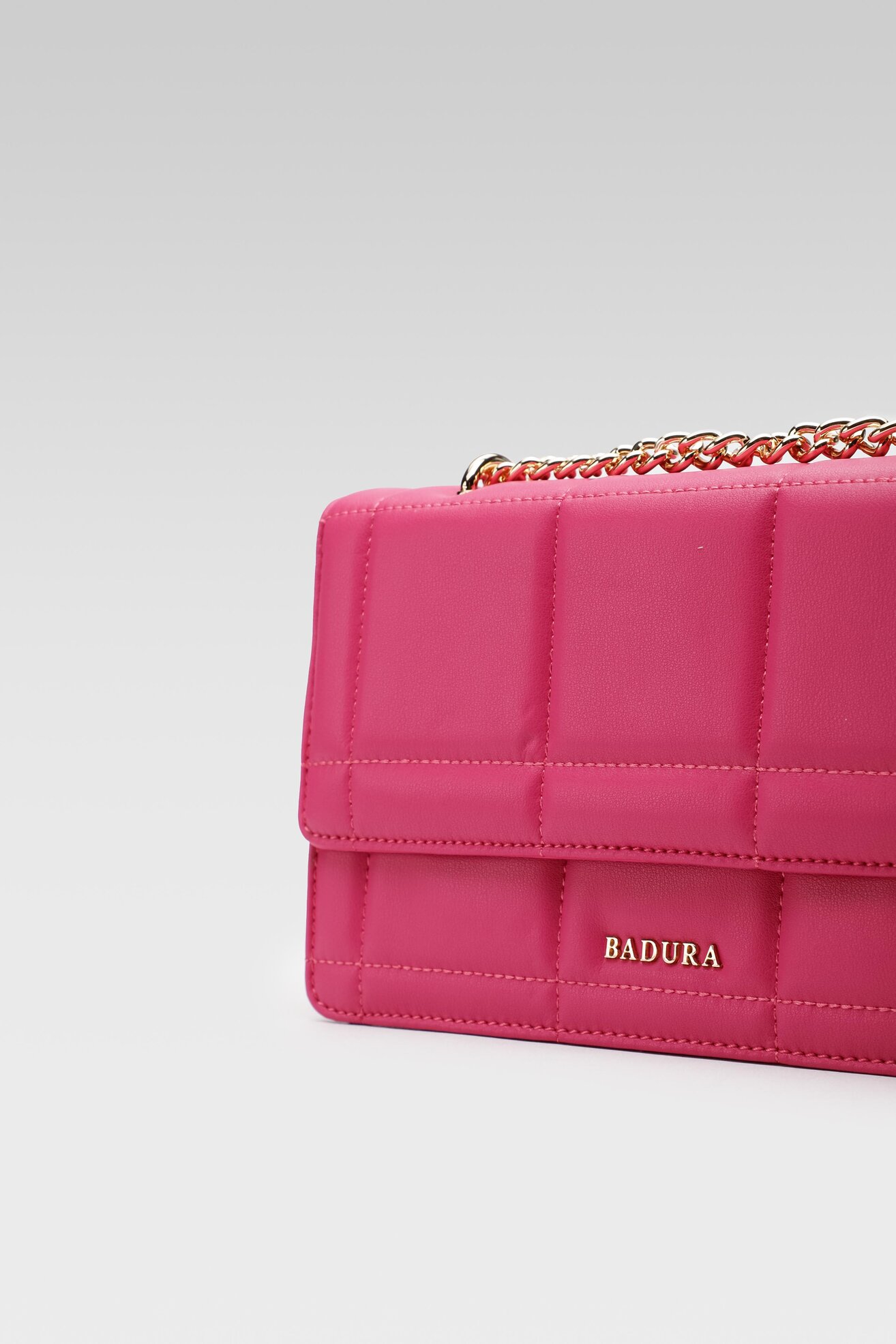 Torebka Badura CS7031 Różowy ciemny