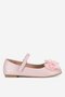 Baleriny Nelli Blu CM240430-8 RÓZSASZÍN