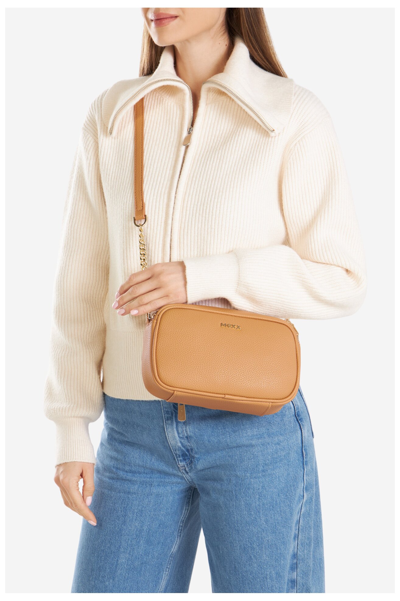 Kézitáska Mexx MEXX-S-006-07 CAMEL