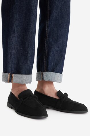 Мокасини Jenny CEO-HY20232-7 ЧОРНИЙ