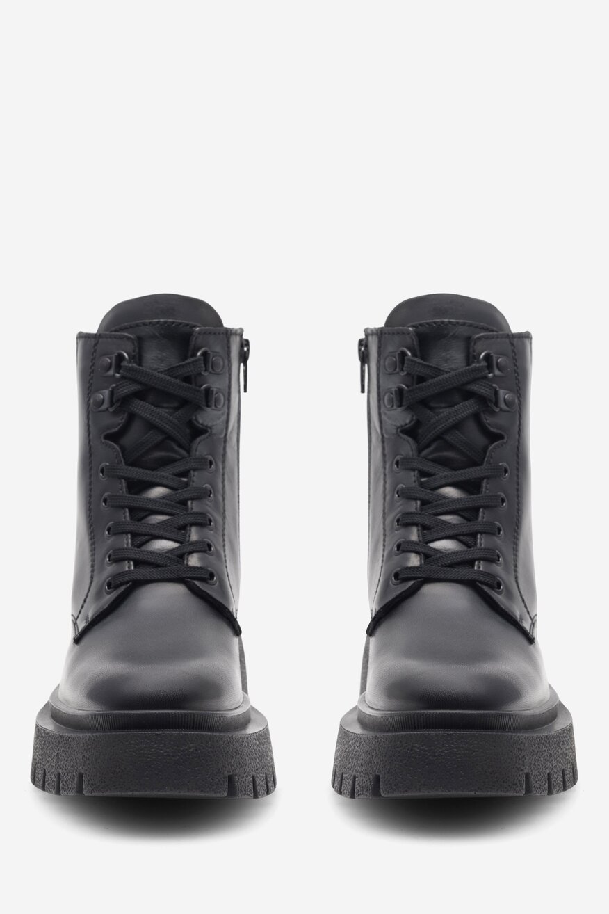 Csizma Lasocki FEKETE - 5905588072980