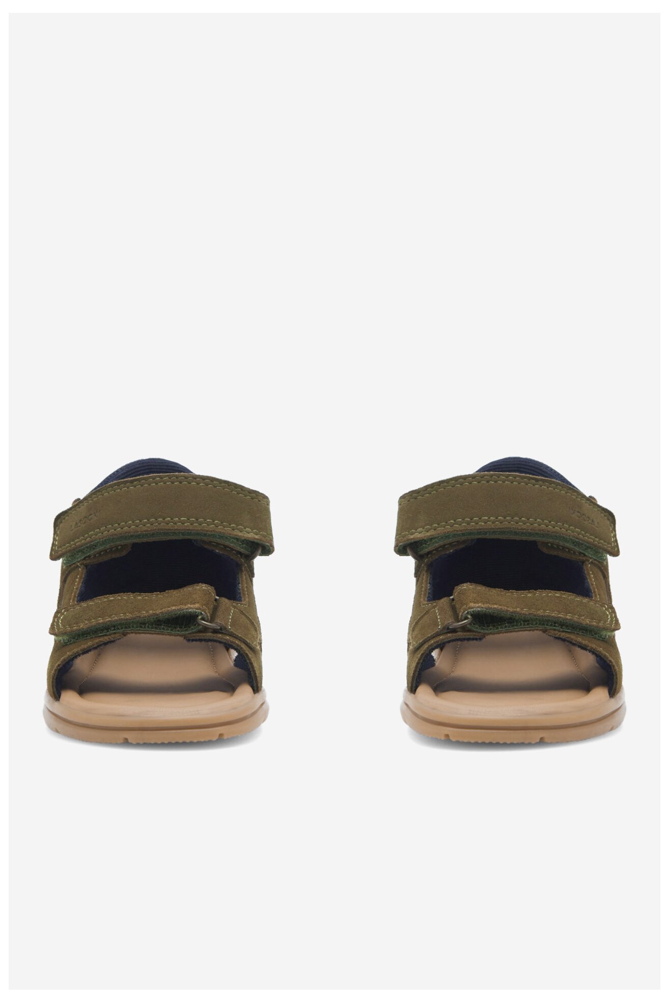 Sandały Lasocki Kids LINEA CI12-LINEA-02(III)CH Khaki