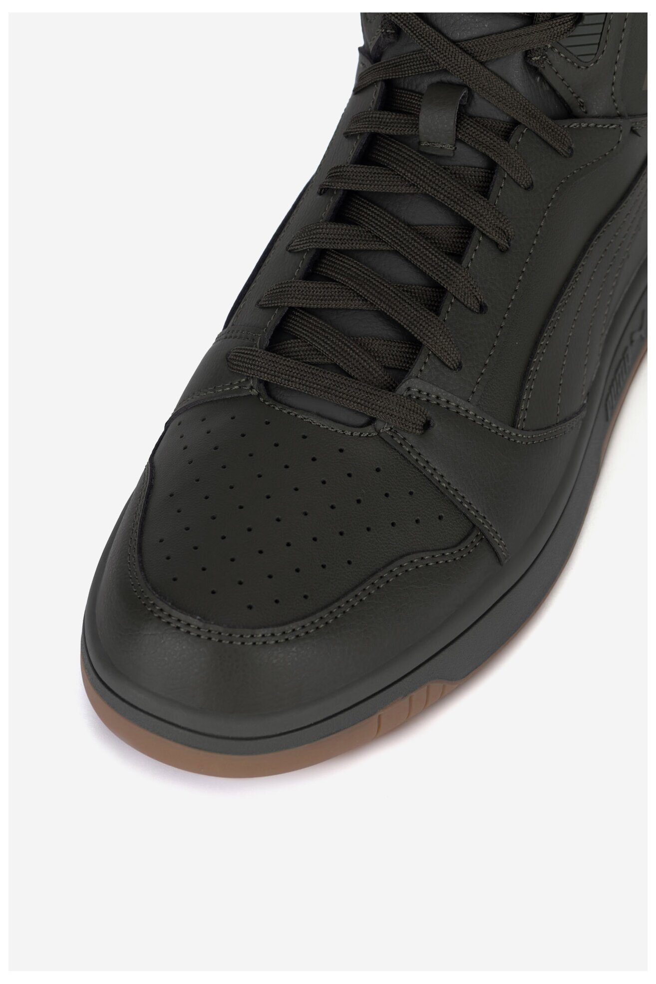 Кросівки спортивні Puma REBOUND V6 39232630 ЗЕЛЕНИЙ