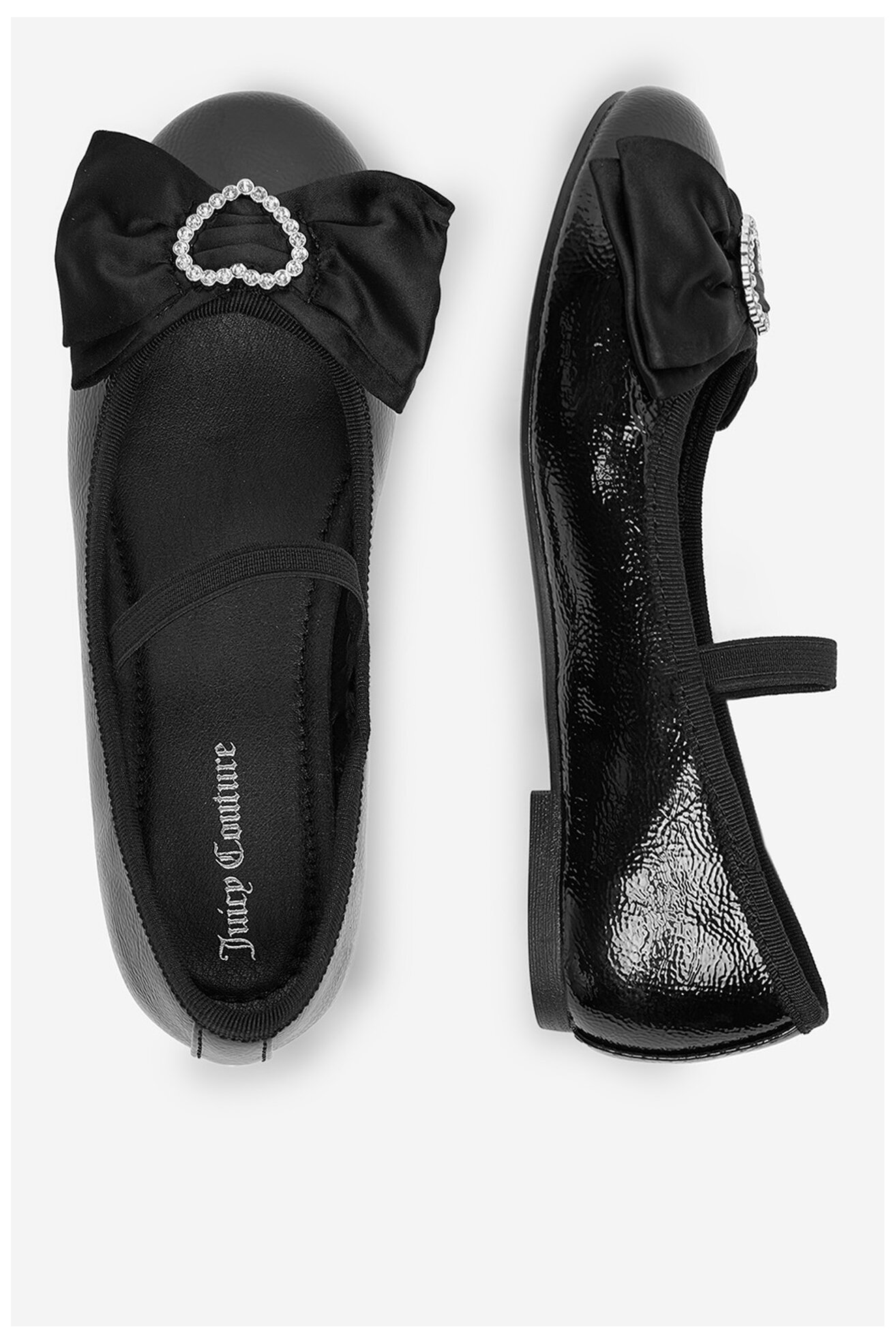 Балерина Juicy Couture EO-CS6623-02 ЧЕРЕН