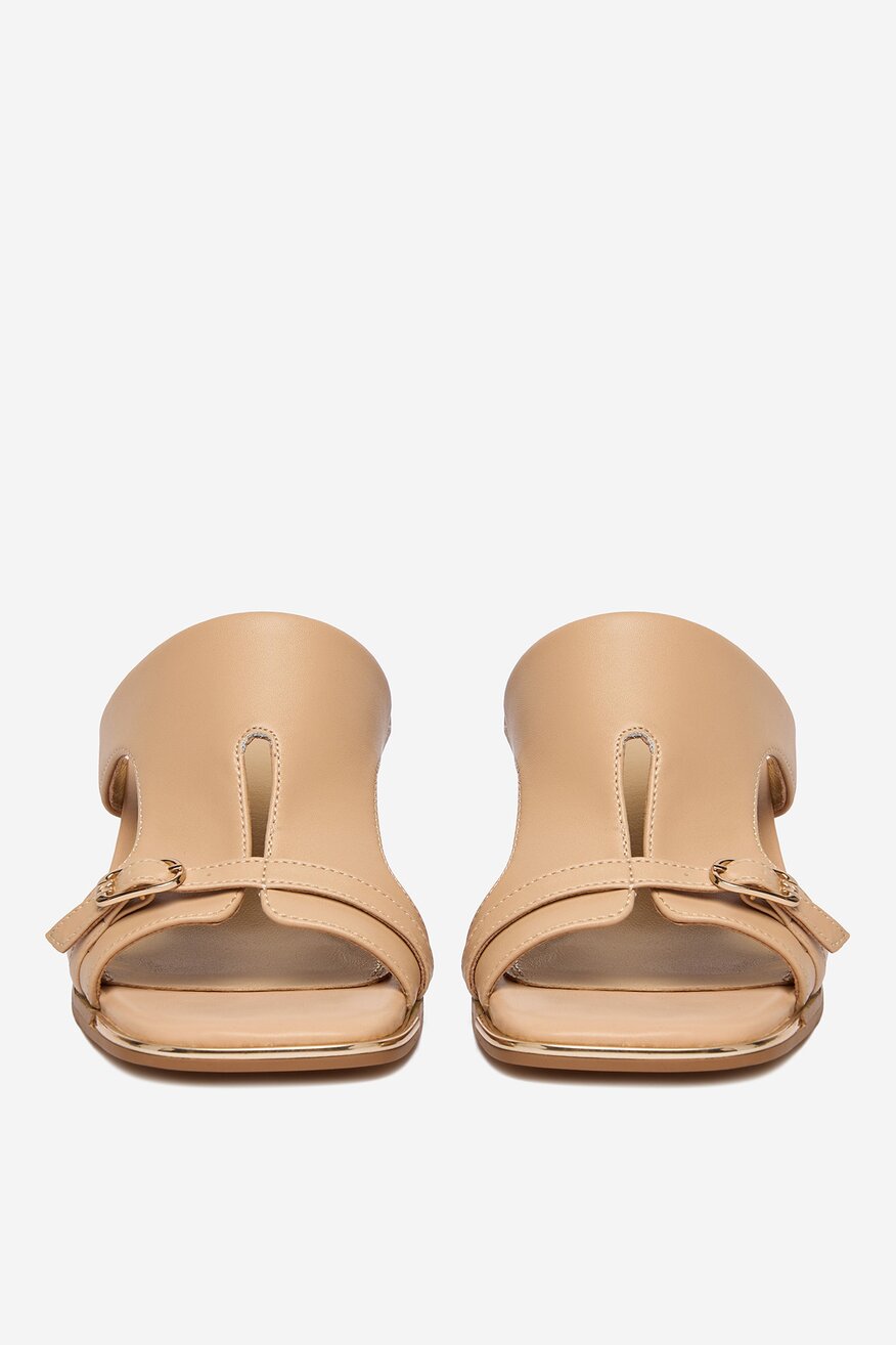 
                Шльопанець Mexx БЕЖЕВИЙ - 5906751874189