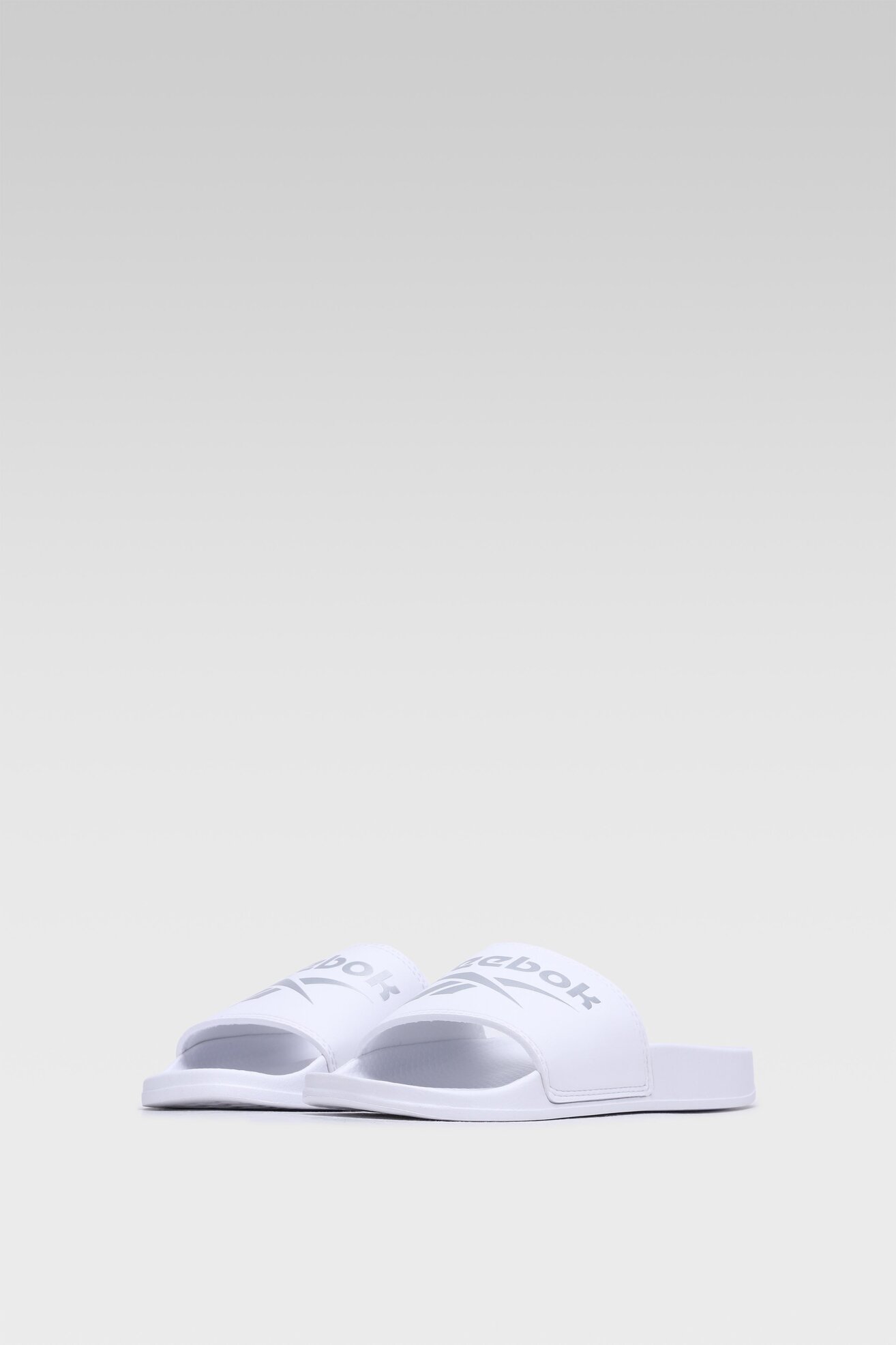 Klapki basenowe Reebok FULGERE SLIDE GY2706 Biały