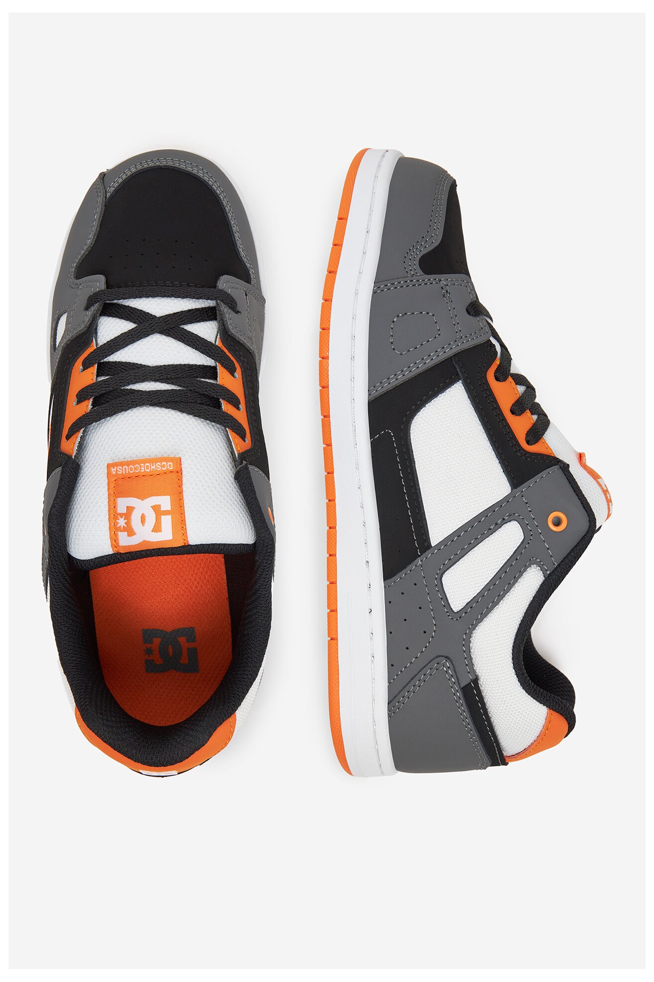 Obuwie sportowe DC Shoes STAG DC02186060 MIX