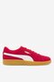 Sportovní obuv Puma SMASH 3.0 JR 39203511 ČERVENÁ