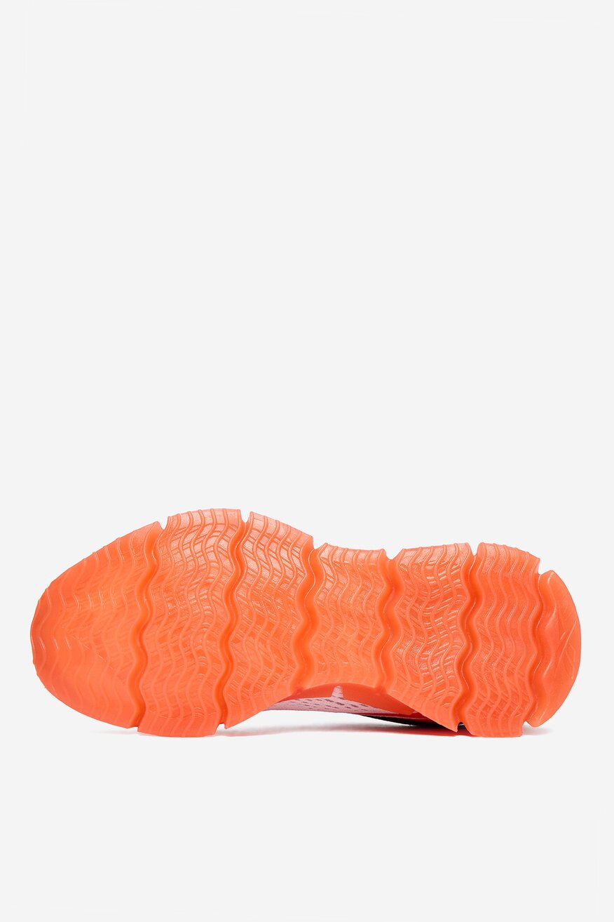 
                        Спортни обувки Reebok EO-ZIG N GLOW 3 ELASTIC LACE 100248021 ОРАНЖЕВ - 5906751581681